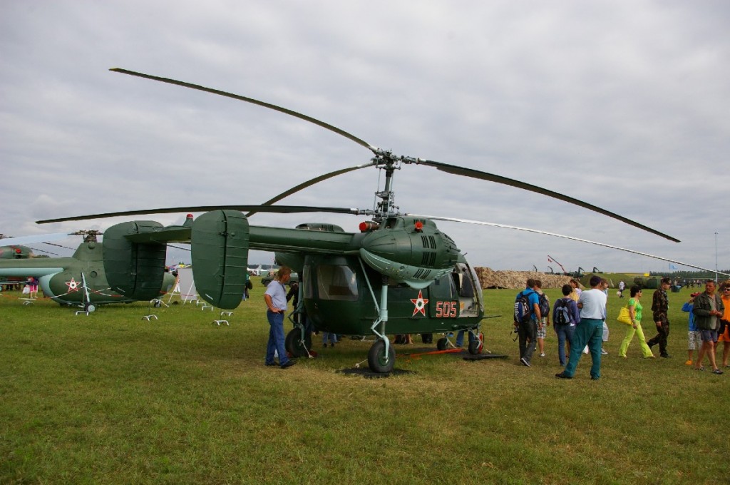 Kamow Ka-26