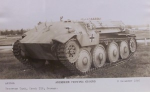 Bergepanzer 38