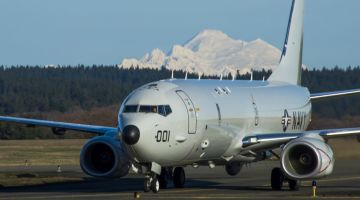 Nowa Zelandia P-8A