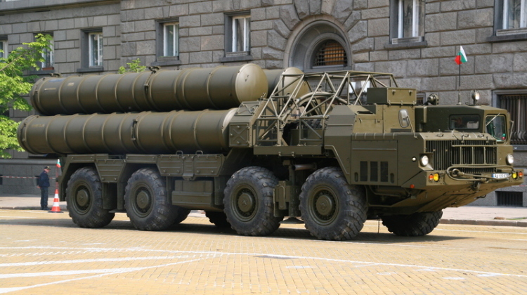 Bułgaria Serbia S-300