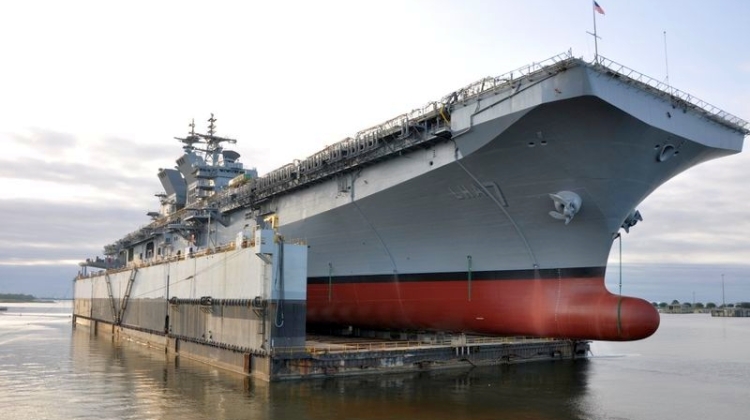 USS Tripoli