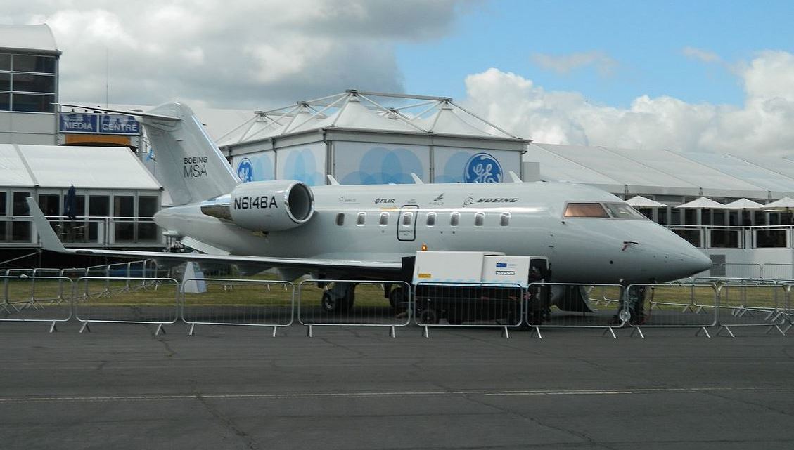 Maritime Surveillance Aircraft