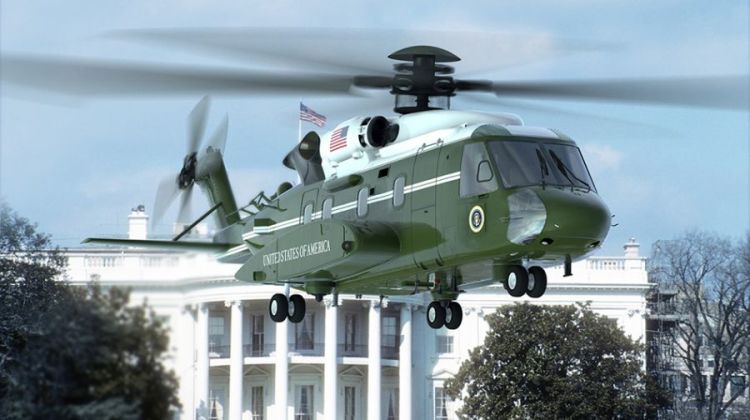 VH-92A – nowy śmigłowiec prezydenta USA – odbył pierwszy lot | Konflikty.pl