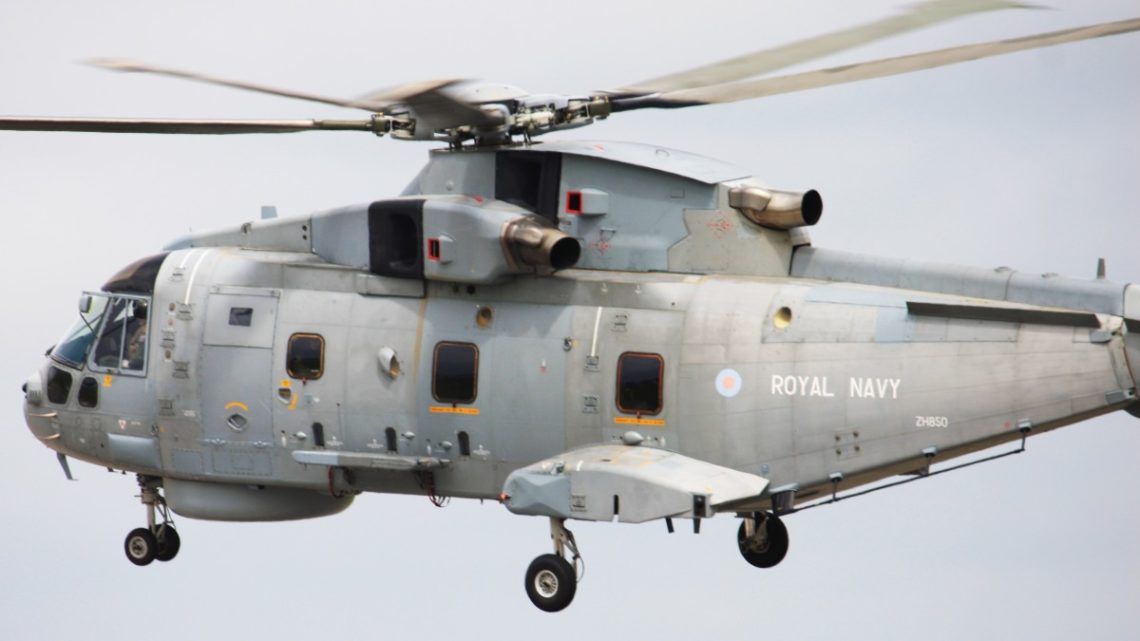 AW101 dla Polski