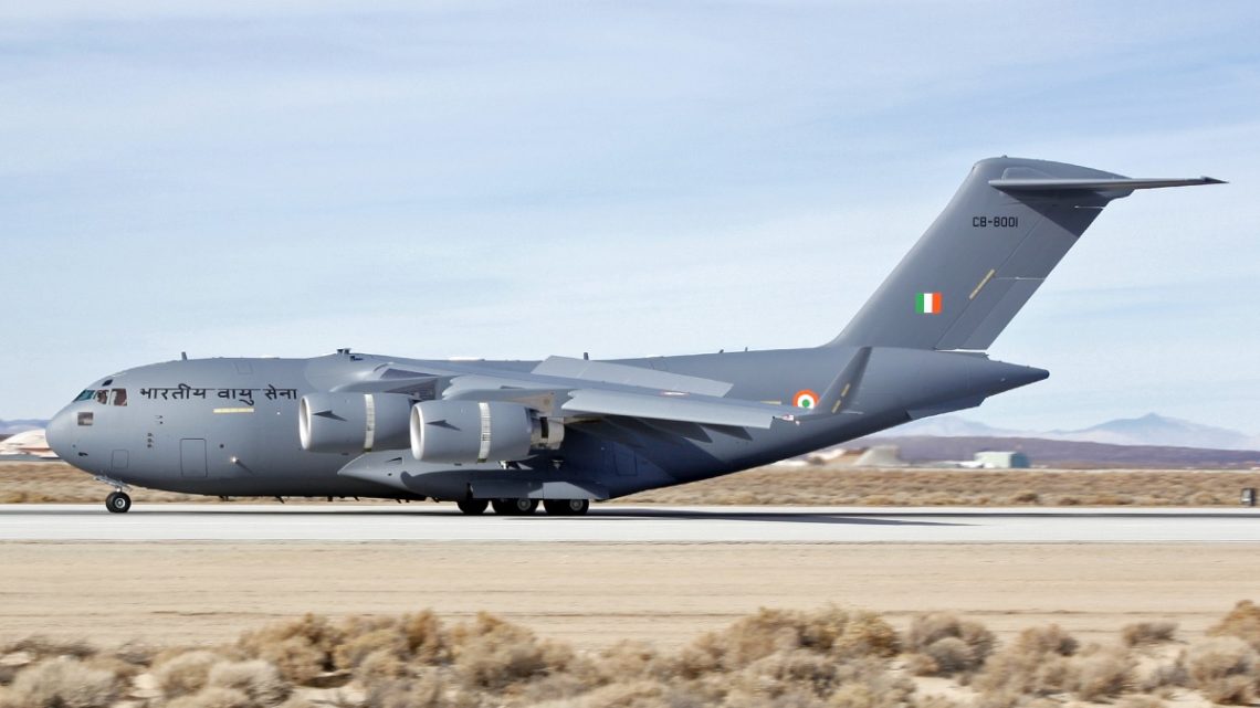 Ostatni C-17 dla Indii (i ostatni w ogóle)