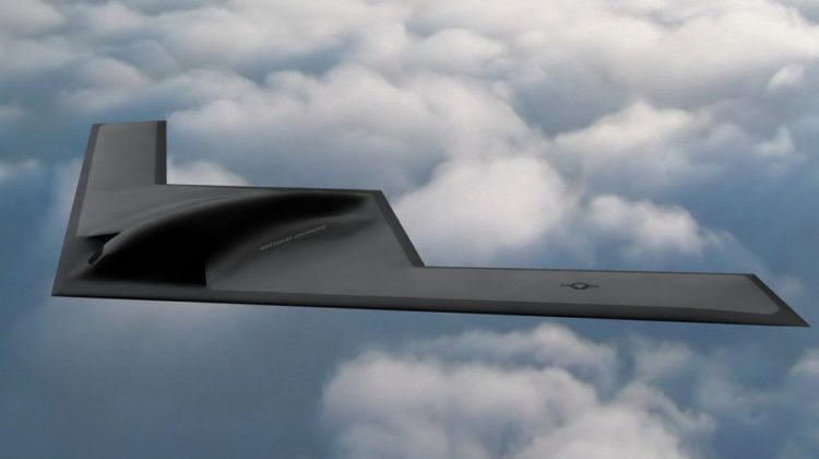 B-21 Raider