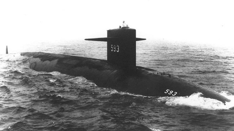 USS Thresher (SSN 593)