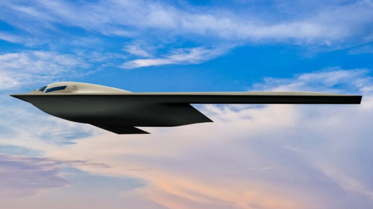 B-21 Raider