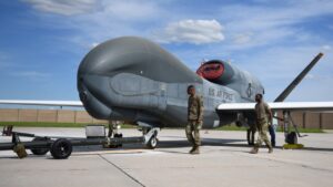 RQ-4 Block 30 Global Hawk