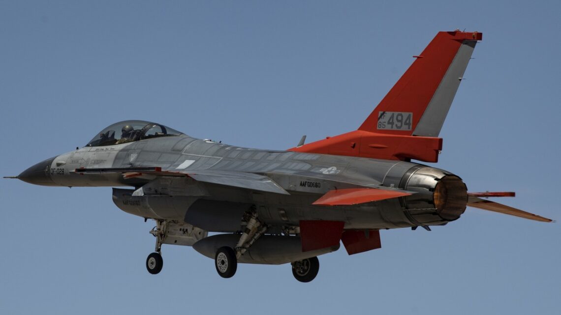 QF-16 Zombie Viper