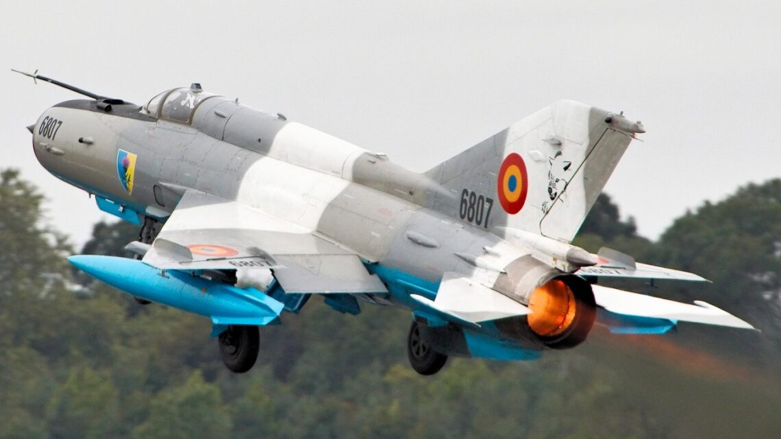 MiG-21 LanceR