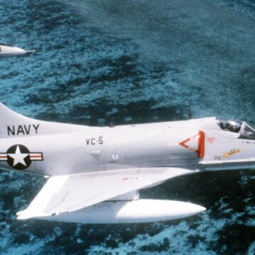 A-4 Skyhawk