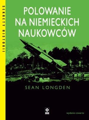  Polowanie na niemieckich naukowców