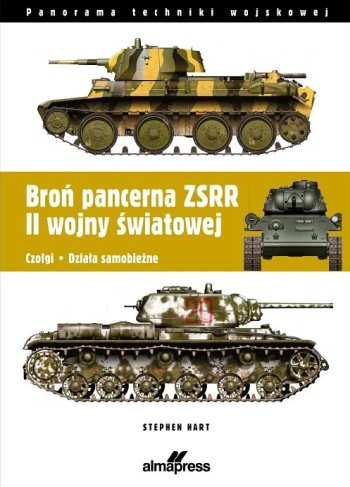 Broń pancerna ZSRR II wojny światowej